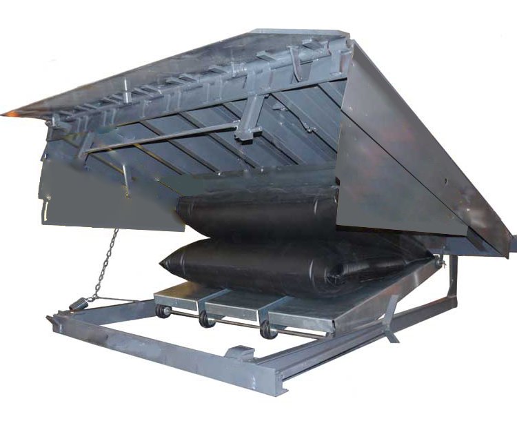 气袋式高度调节板